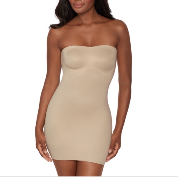 Miraclesuit Other - Miraclesuit Shapewear Firm Control Convertible Strapless Slip 2441